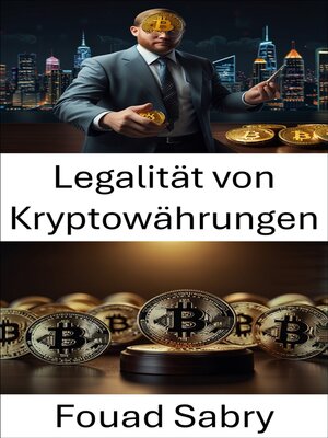 cover image of Legalität von Kryptowährungen